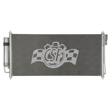Csf 10401 Aluminum Parallel Flow/Aluminum Dual Flow A/C Condenser 10401